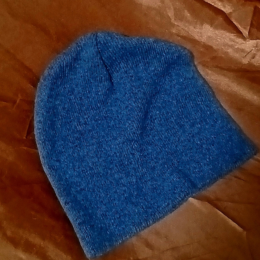 Grey beanie